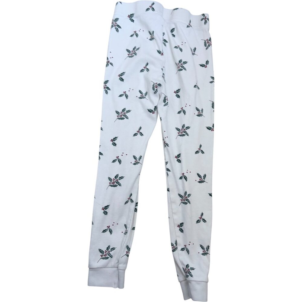 Petit Lem Christmas 2-piece Pajama Set Size 6 Small - Picture 5 of 5